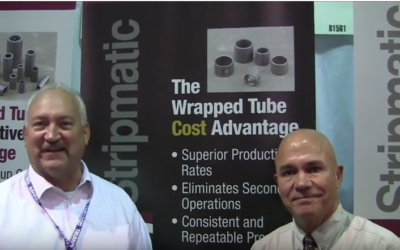 FABTECH 2014 Interview with Stripmatic Products Inc.